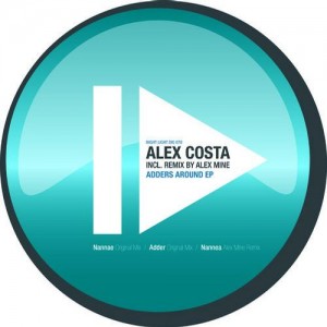 Alex Costa – Adders Around EP [NIGHTLIGHTDIG070]
