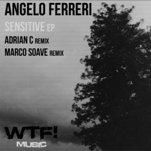 Angelo Ferreri – Sensitive EP [WTF092]