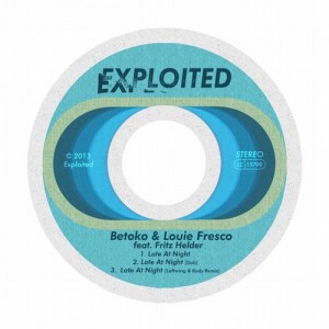 Betoko, Fritz Helder, Louie Fresco – Late At Night EP [EXPDIGITAL40]
