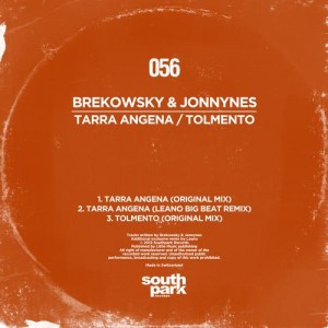 Brekowsky, Jonnynes – Tarra Angena [SOUTHPARK056]
