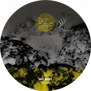 Cem G – Hot Night [MLTD067D]