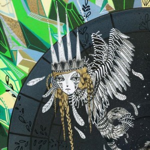 Chymera – Connaisseur Iconography 1 Caprica Burning [CNS059]