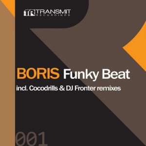 DJ Boris – Funky Beat [TRSMT001]