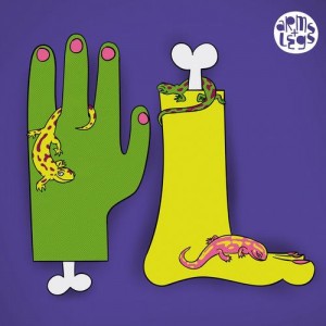 Daniel Steinberg – Salamander EP [AL012]