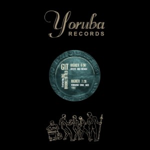 Git, Big Brooklyn Red – Higher [YSD53]