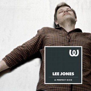Lee Jones – A Perfect Kick EP [WGVINYL012]