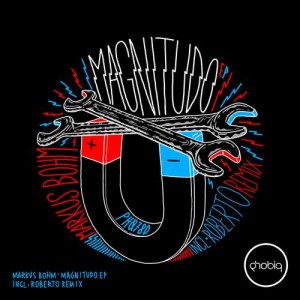 Markus Bohm – Magnitudo EP [PHOBIQ078D]