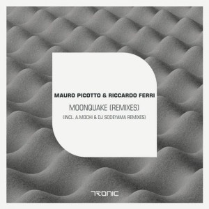 Mauro Picotto, Riccardo Ferri – Moonquake (Remixes) [TR112]