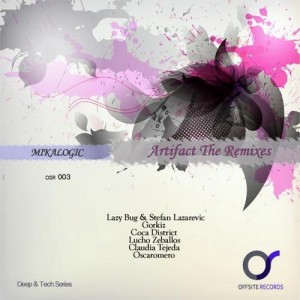 Mikalogic – Artifact The Remixes [OSR003]