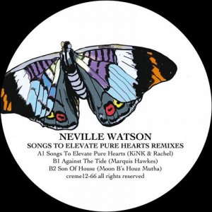 Neville Watson – Songs To Elevate Pure Hearts (Remixes) [CREME1266]