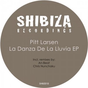 Pitt Larsen – La Danza De La Lluvia [SHBZ010]