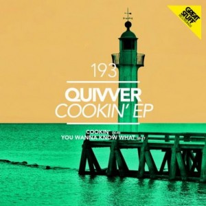 Quivver – Cookin’ EP [GSR193]