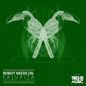 Robot Needs Oil – Palupita [TR14018]