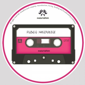Ruben Mandolini – John Lock [MATERIALISM032]