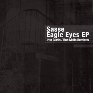 Sasse – Eagle Eyes EP [MOOD133A]