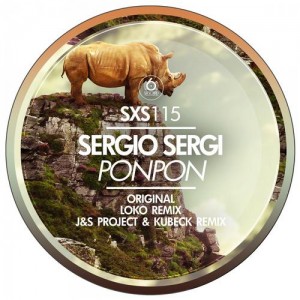 Sergio Sergi – Ponpon [SXS115]