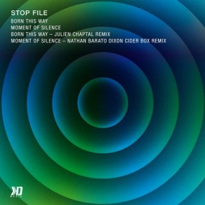 Stop File – Born This Way EP [KDM021]