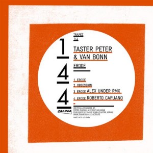 Taster Peter, Van Bonn – Erode [TRAPEZ144]
