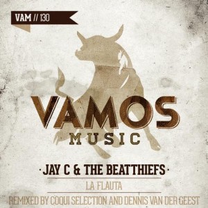 The BeatThiefs, Jay C – La Flauta [VAM130]