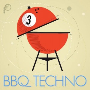 VA – BBQ Techno 3 [CNS016D]