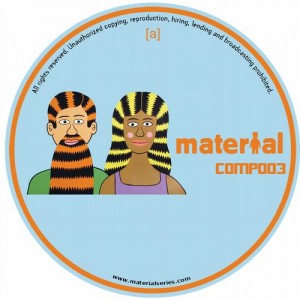 VA – Material ‘Good Days’ Compilation [MATERIALCOMP003]