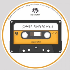 VA – SUMMER PUMPERS VOL 1 VA – SUMMER PUMPERS VOL 1