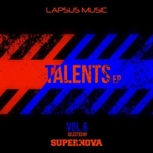 VA – Talents EP Vol.6 Selected by Supernova [LPSC009]