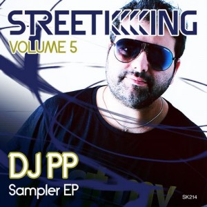 VA – Street King Vol.5 DJ PP Sampler EP [SK214]