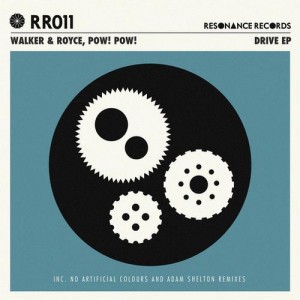 Walker & Royce – Drive EP [RR011]