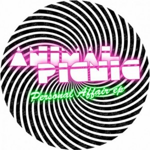 Animal Picnic – Personal Affair EP [SLEAZY028]