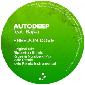 Bajka, Autodeep – Freedom Dove [PJMS0173]