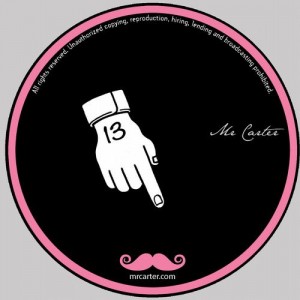 CDC (Carpe Diem Collective) – LETS GROOVE EP [MRCARTER13]