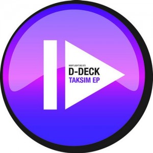 D-Deck – Taksim EP D-Deck – Taksim EP