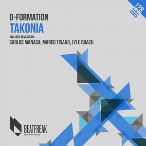 D-Formation – Takonia [BF128]