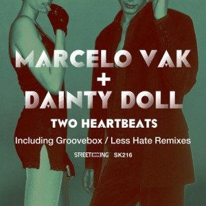Dainty Doll, Marcelo Vak – Two Heartbeats [SK216]