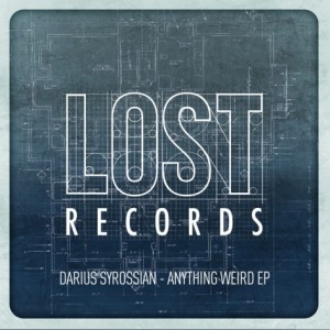 Darius Syrossian – Anything Weird [LR001]