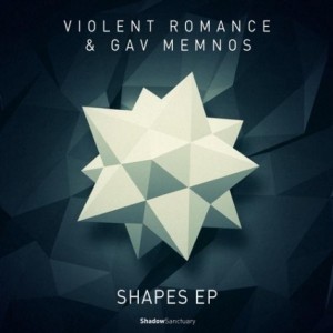 Gav Memnos, Violent Romance – Shapes EP [SS005]