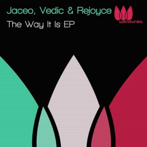 Jaceo, Rejoyce, Vedic – The Way It Is EP [WT130]