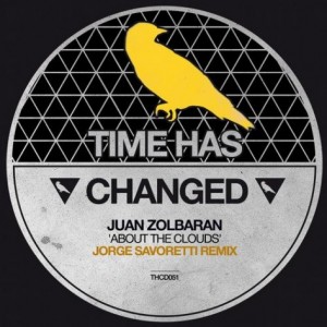 Juan Zolbaran – About The Clouds EP [THCD051]