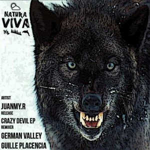 Juanmy.R – Crazy Devil [NAT138]