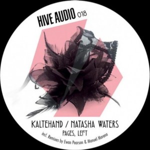 Kaltehand, Natasha Waters – Pages, Left [HA018]