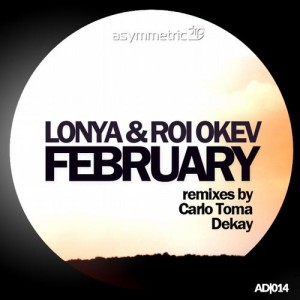 Lonya, Roi Okev – February [AD014]
