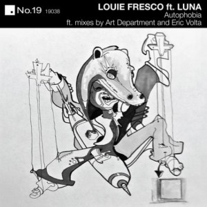 Louie Fresco feat. LUNA – Autophobia [NO19038]