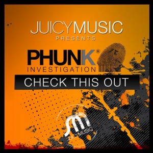 Phunk Investigation – Check It Out [JMD272]