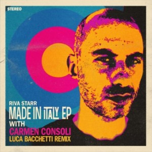 Riva Starr, Carmen Consoli – Made In Italy EP (Luca Bacchetti Remix) [SNATCH042B]