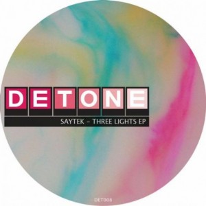 Saytek – Three Lights EP [DET008]