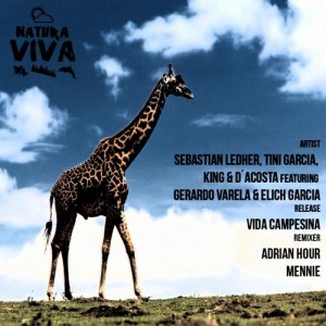 Sebastian Ledher, Tini Garcia, Elich Garcia, King & D’acosta, Gerardo Varela – Vida Campesina [NAT137]