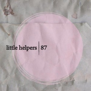 Sebastian Olano – Little Helpers 87 [LITTLEHELPERS87]