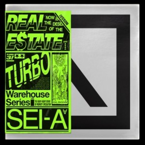 Sei A – Blades of Brazil EP [TURBO150]