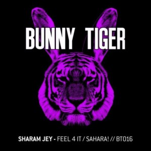 Sharam Jey – Feel 4 It / Sahara! [BT016]